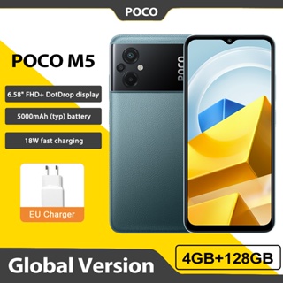 Xiaomi Poco M5 128GB 4GB RAM (FACTORY UNLOCKED) 6.58 50MP (Global