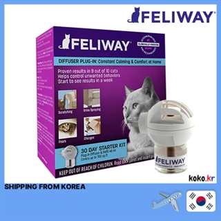 FELIWAY® Classic Spray | Calming Pheromone Spray for Cats