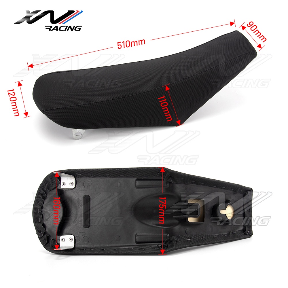 Motorcycle Bodyset Fuel Tank Seat Complete Body Plastics Kits For ...