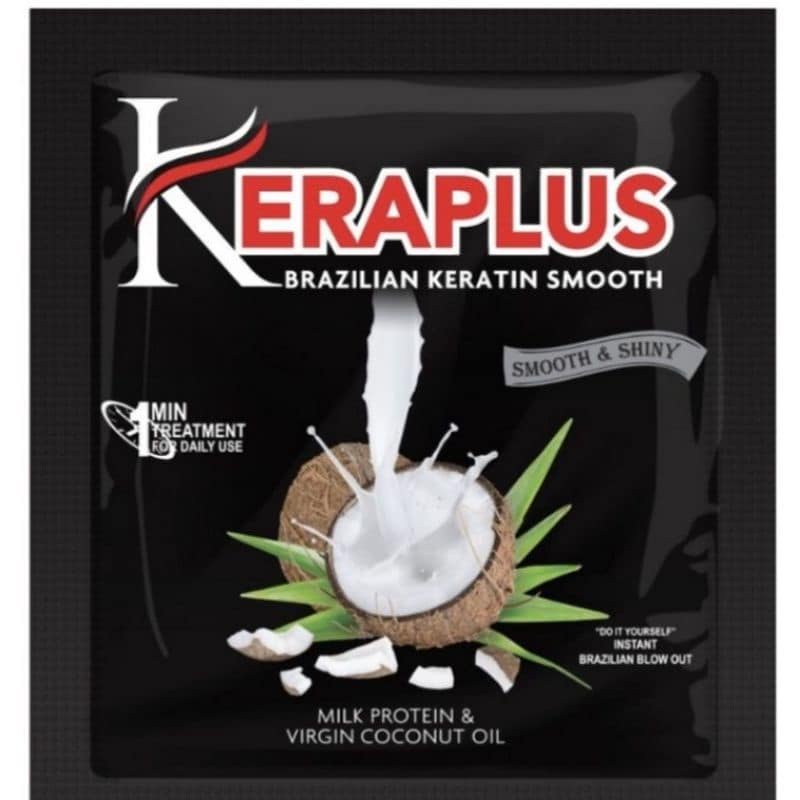 Keraplus brazilian keratin smooth hotsell