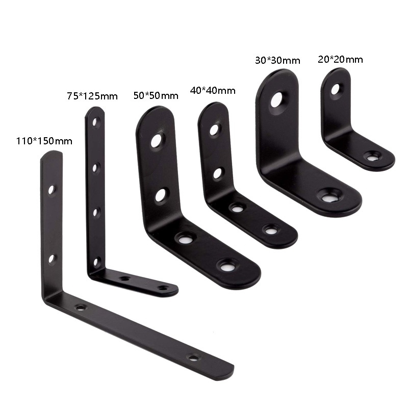 Corner Bracket Shelf Bracket,Stainless Steel L Corner Brace,Joint Angle