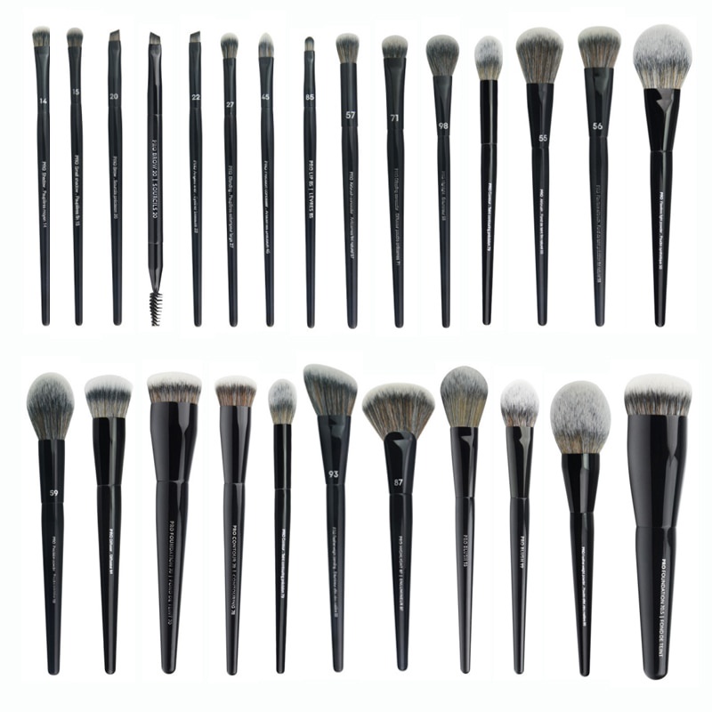 SEPHORAB Series Makeup Brushes Soft Fluffy For Cosmetic Beauty
