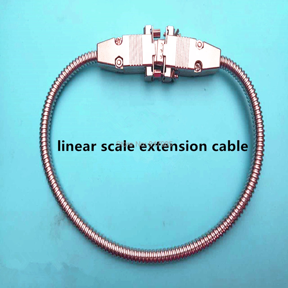 extension cable 9DB female/male conection for linear encoder TTL signal ...