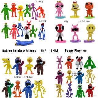 Every LEGO Rainbow Friends and Alphabet Lore Set (Roblox) / Playtime 