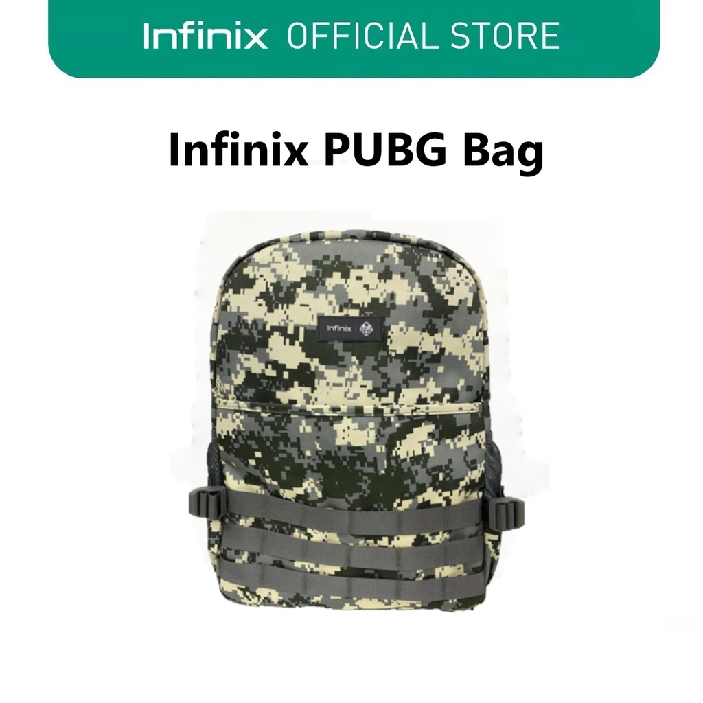 Infinix Limited Edition Back Pack | Shopee Philippines