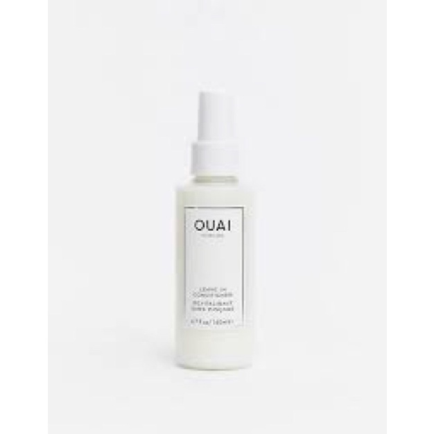 On Hand Ouai Leave In Conditioner 140ml 45ml Shopee Philippines 6769