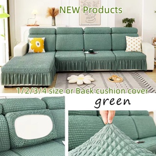 Ins style sofa towel sofa cover cover towel cotton yarn all-inclusive full  covered sofa cover plain universal