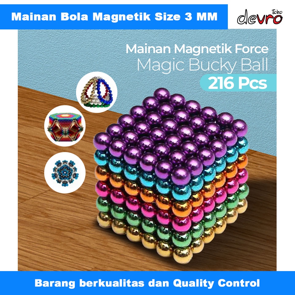 Magnetic on sale ball shopee