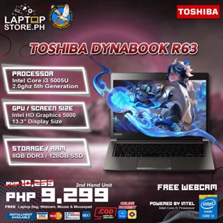 Shop toshiba dynabook i5 for Sale on Shopee Philippines