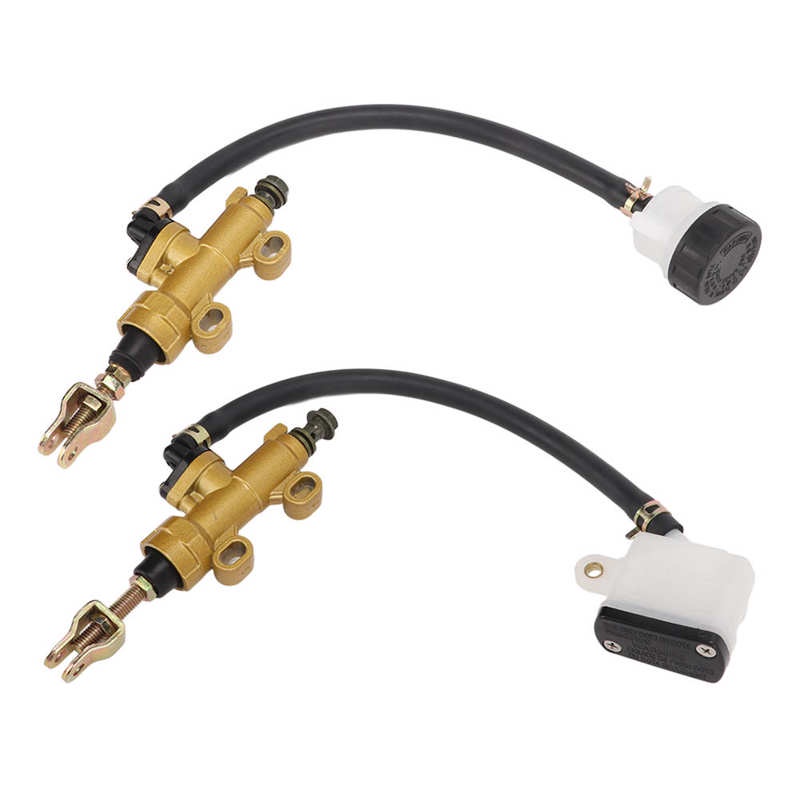 Reservoir Rear Brake Master Cylinder Light Weight Hydraulic Clutch