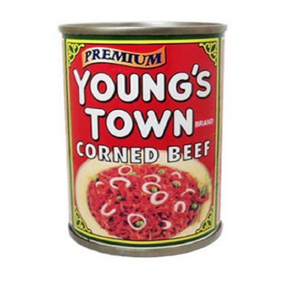 Young's Town Corned Beef 150g Shopee Philippines