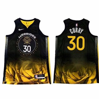 NIKE.COM] NBA GOLDEN STATE WARRIORS STATEMENT SWINGMAN JERSEY 2022 - 2023  -- STEPHEN CURRY $599