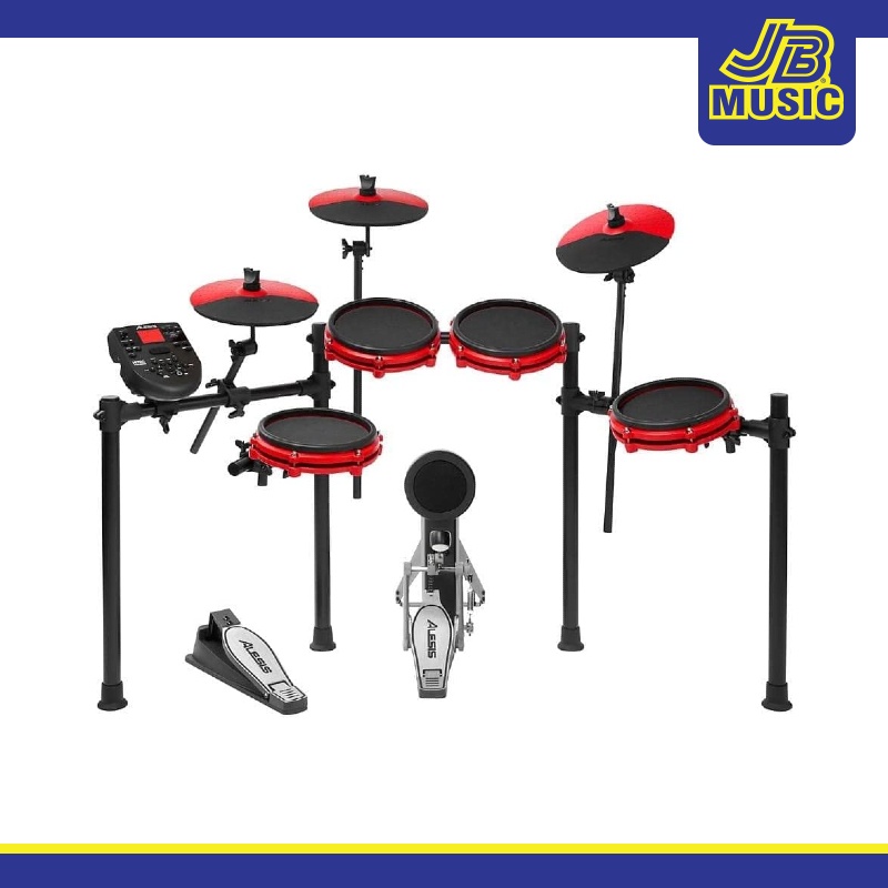 Alesis Nitro Mesh SpecialEdition 8Piece (Electronic Drum Set