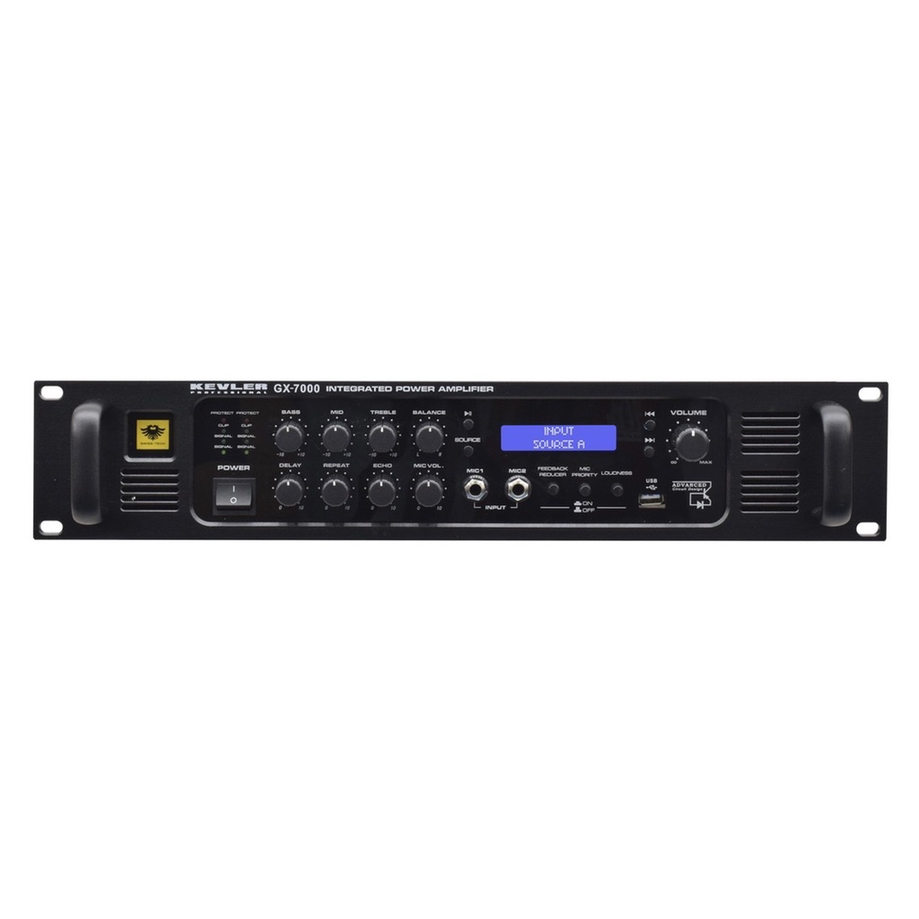 KEVLER GX7000 High Power Integrated Amplifier Shopee Philippines