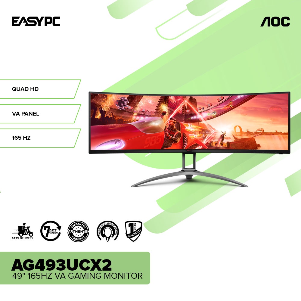 EasyPC | AOC AG493UCX2 49\