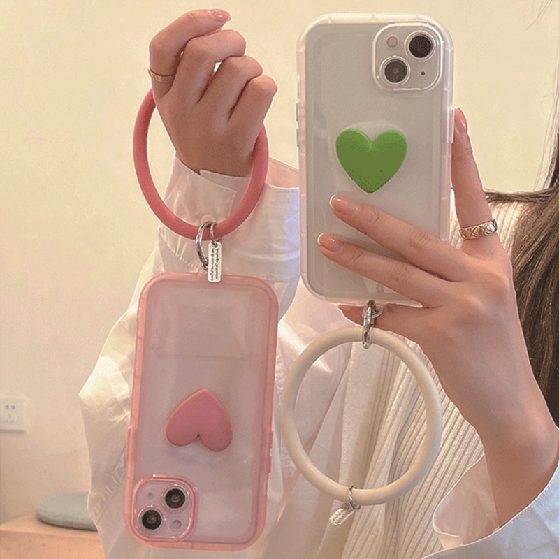 Universal sling rope phone case Silicone bracelet Multifunctional fall ...