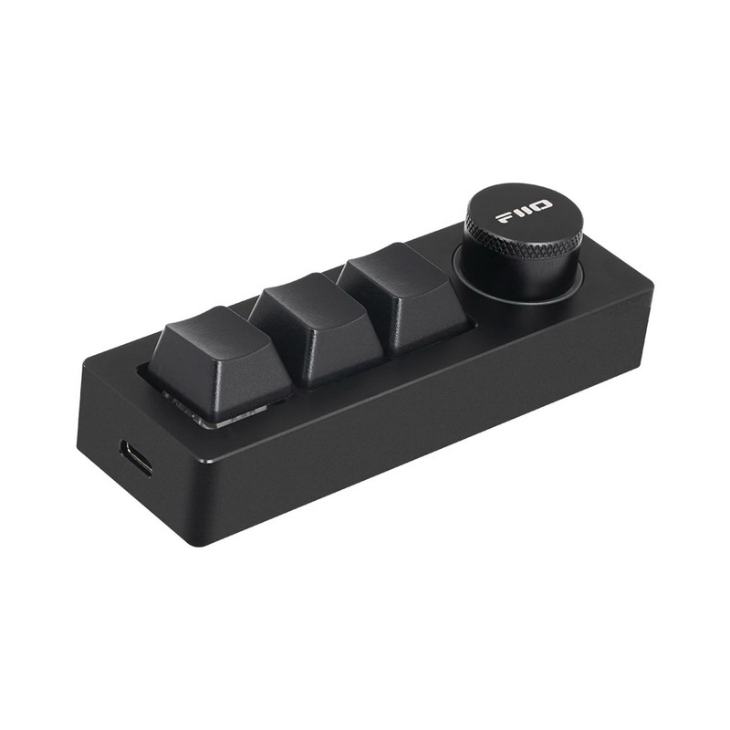 FiiO KB1 Mechanical Keyboard For Audio Macro Set Thai Center Warranty ...