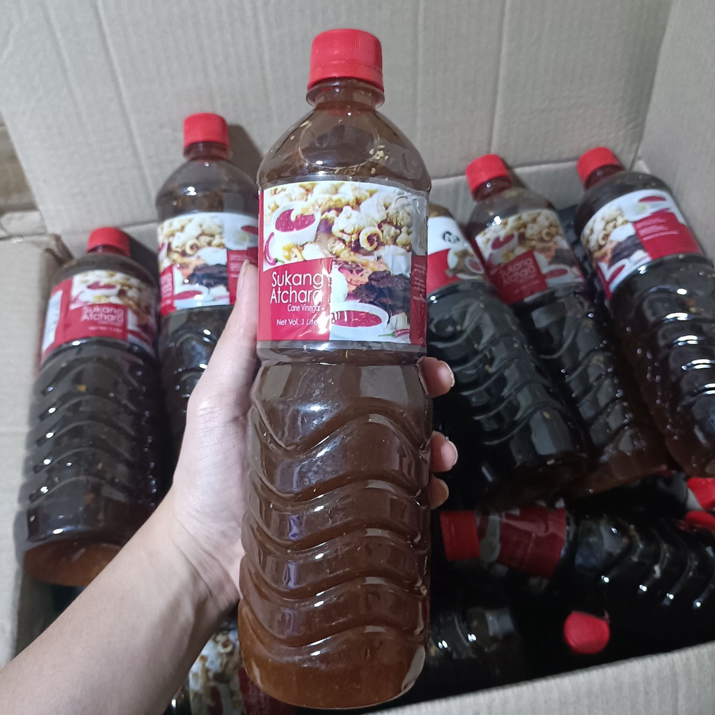 SUKANG PINASARAP ATCHARA 1LITER | Shopee Philippines