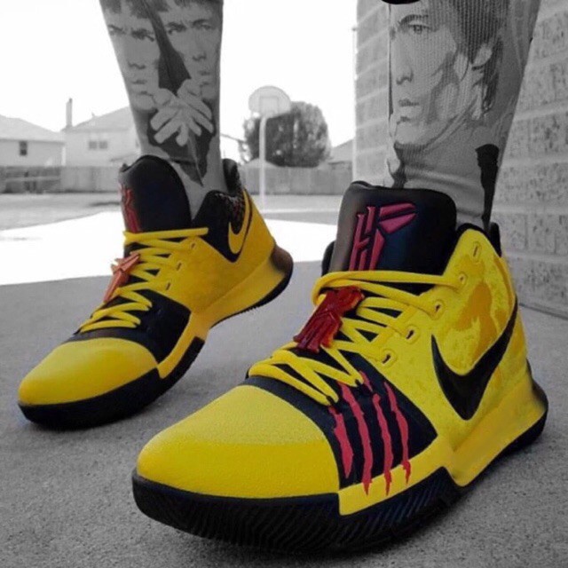 Kobe and cheap kyrie shoes