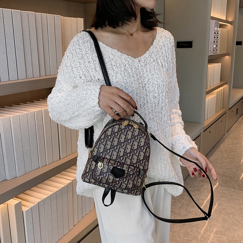 Christian dior hot sale mini backpack