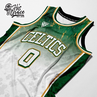 Shop boston celtics sublimation jersey for Sale on Shopee Philippines