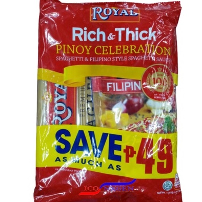 ROYAL PINOY CELEBRATION 1.8KG | Shopee Philippines