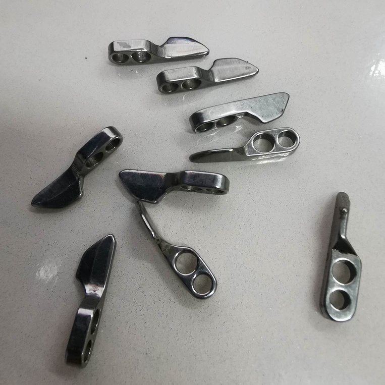 Needle Guard 19416 For Kansai Special DFB1404 DFB1412 Sewing Machine Shopee Philippines