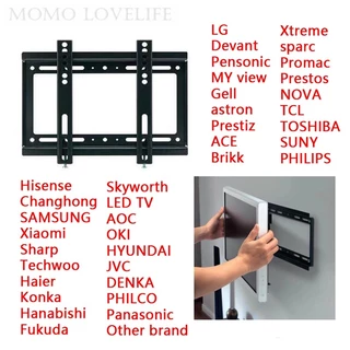 Shop tv bracket wall mount for Sale on Shopee Philippines