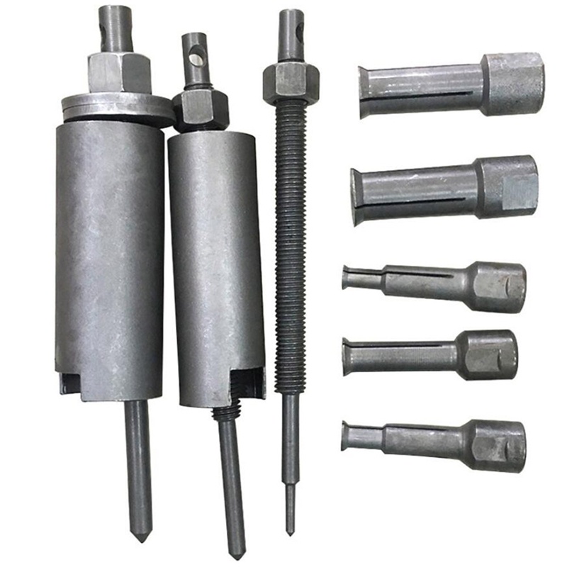 Bicycle Bearing Puller Remove Kit Bearing Removal Tool Set Bike