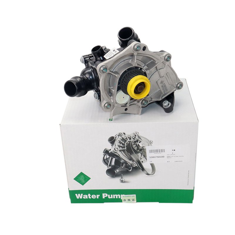Thermostat Coolant Regulating Water Pump Assembly For EA888 Gen3 VW