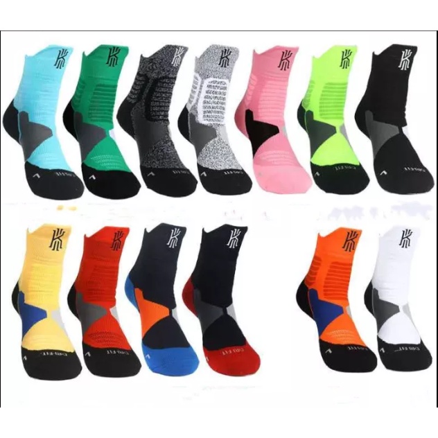 Elite socks kyrie hotsell