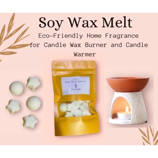 0.5/1KG Natural Soy Wax Candle Raw Material Handcraft Wax Candle