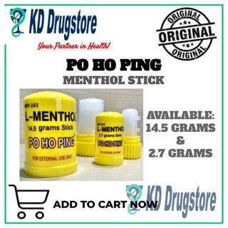 Pong Inhaler inhaler - Best Prices and Online Promos - Feb 2025 | Shopee Philippines