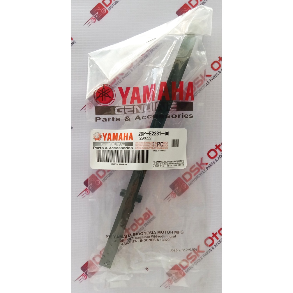 Timing Chain Guide / Guide Stopper (Top and Bottom) for Aerox V1, NMAX ...