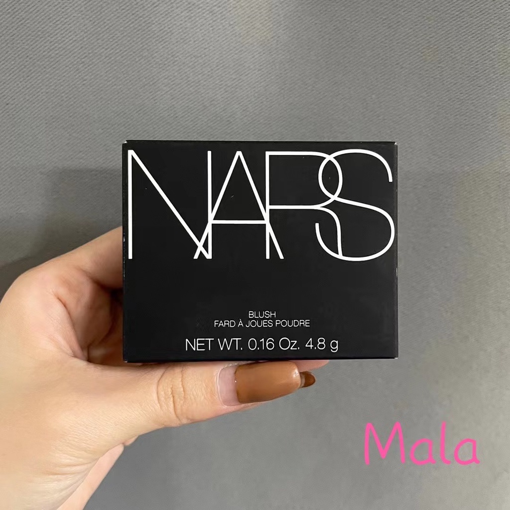 NARS blusher deep throat/orgasm Original | Shopee Philippines