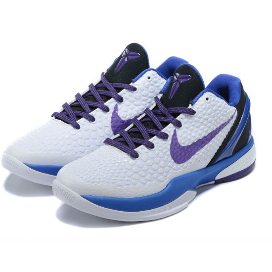 Nike kobe 6 mens hot sale purple