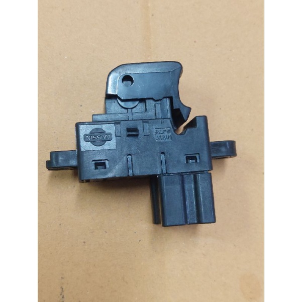 Power Window Switch Nissan NAVARA D40 Tiana Marsh FL RR RL 2nd Hand ...