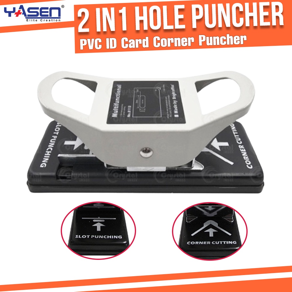 Corner Rounder, Portable Freedom To CUT Corner Rounder Punch with