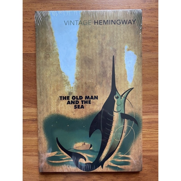 The Old Man and the Sea by Ernest Hemingway (Vintage Classics ...
