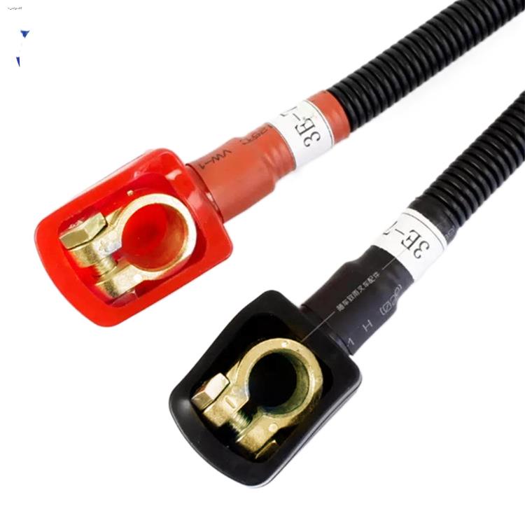 Forklift battery line start power line pure copper wire and fire wire ...