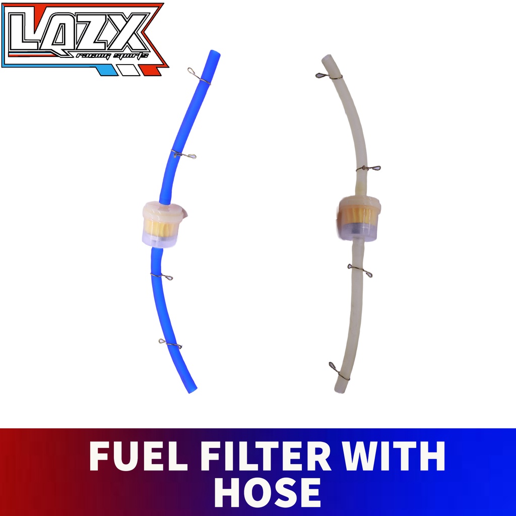 UNIVERSAL FUEL FILTER HOSE ( PER PIECE ) Shopee Philippines