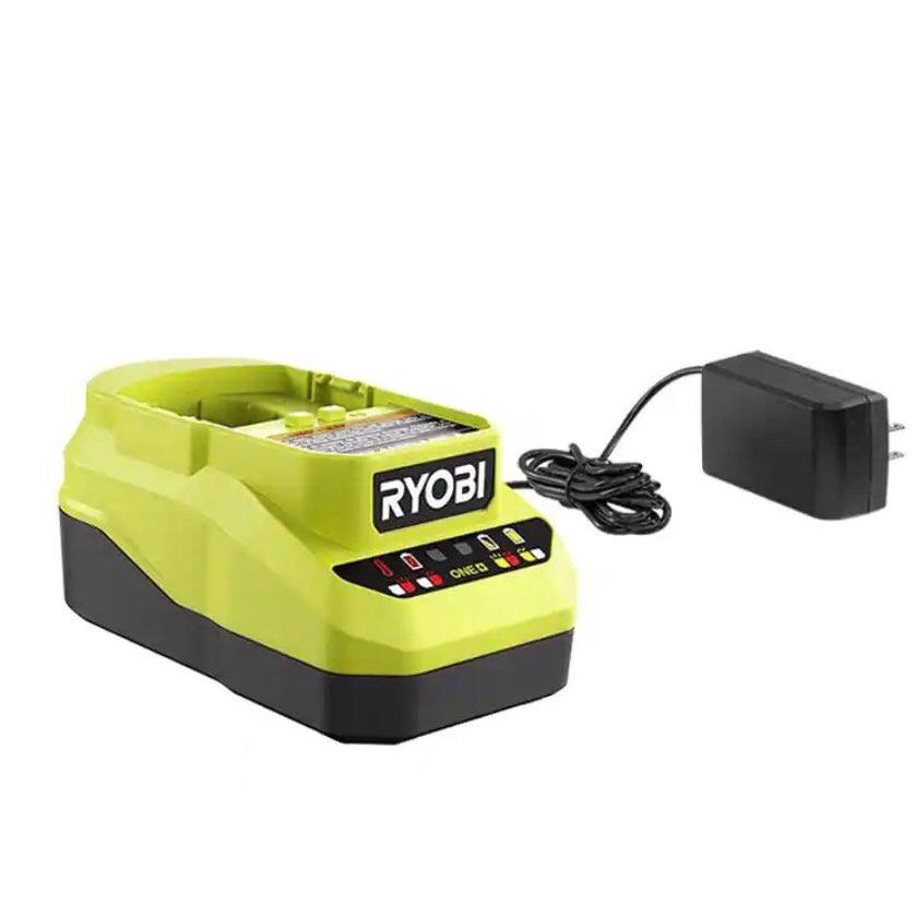 RYOBI 18V LithiumIon Battery Charger, 110V, Model PCG002, Brand new