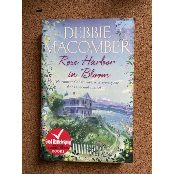 Sweet Tomorrows: A Rose Harbor Novel – Debbie Macomber, Hardcover, Great Condition For Reading