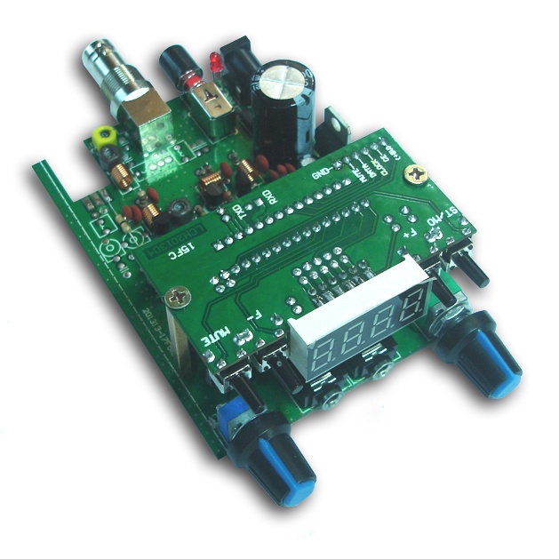 BH1415F FM Radio PLL Stereo FM Transmitter Module With Antenna | Shopee ...