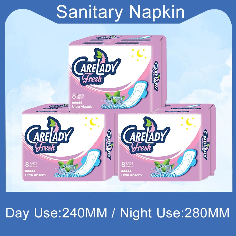AIKLILI sanitary napkin sanitary pad napkin pads Ultra Thin Pads with