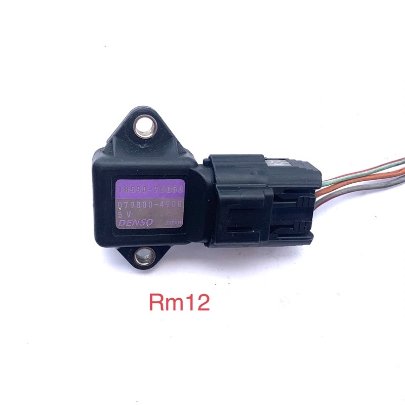 MAP SENSOR FOR SUZUKI F6A K6A DA62W DA64W TURBO JAPAN SURPLUS | Shopee ...