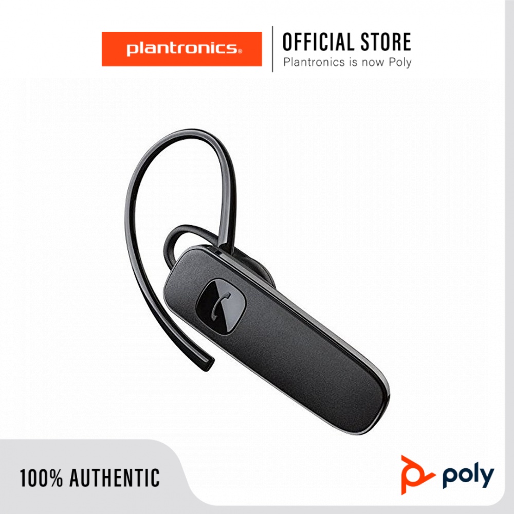 Plantronics ML15 Mobile Bluetooth Headset Shopee Philippines