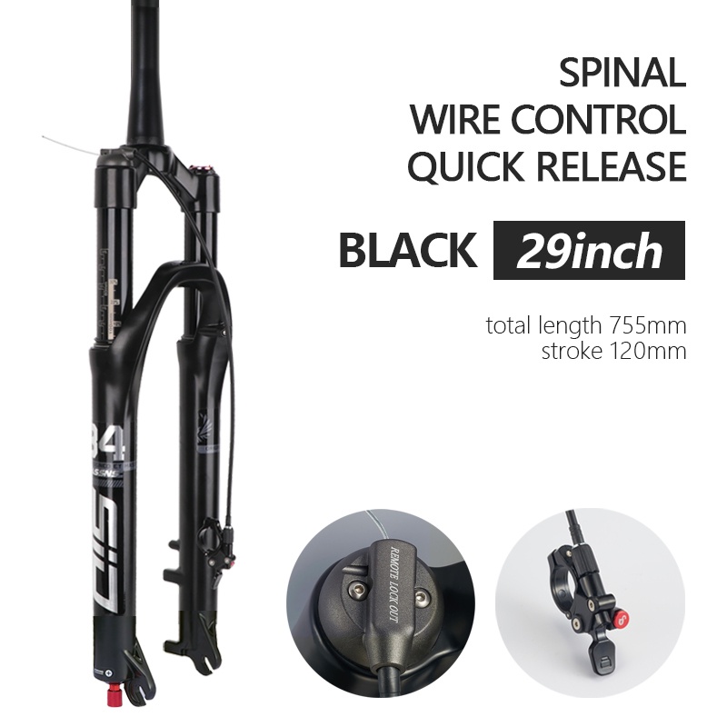 Quick release mtb forks sale