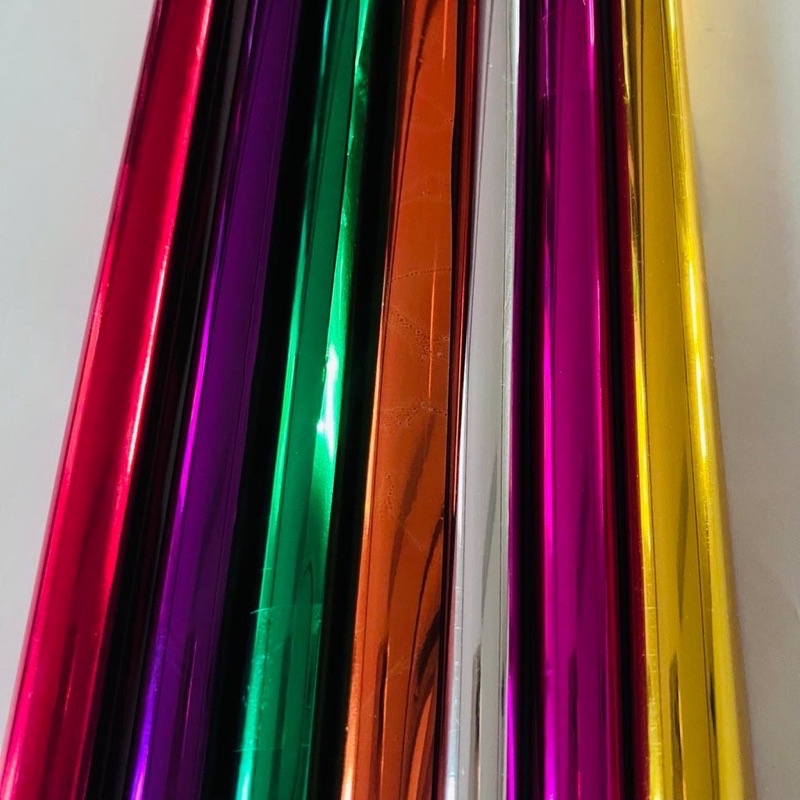 1 Piece Metallic Foil Roll Shopee Philippines