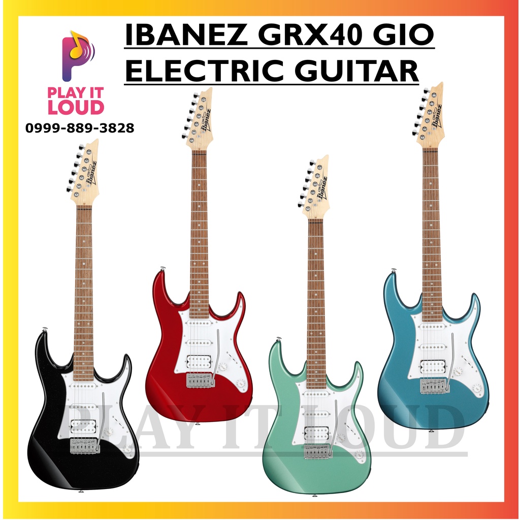 Ibanez GIOseries GRX-40 - ギター